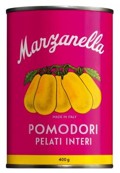 Pomodori gialla Marzanella, 400 g